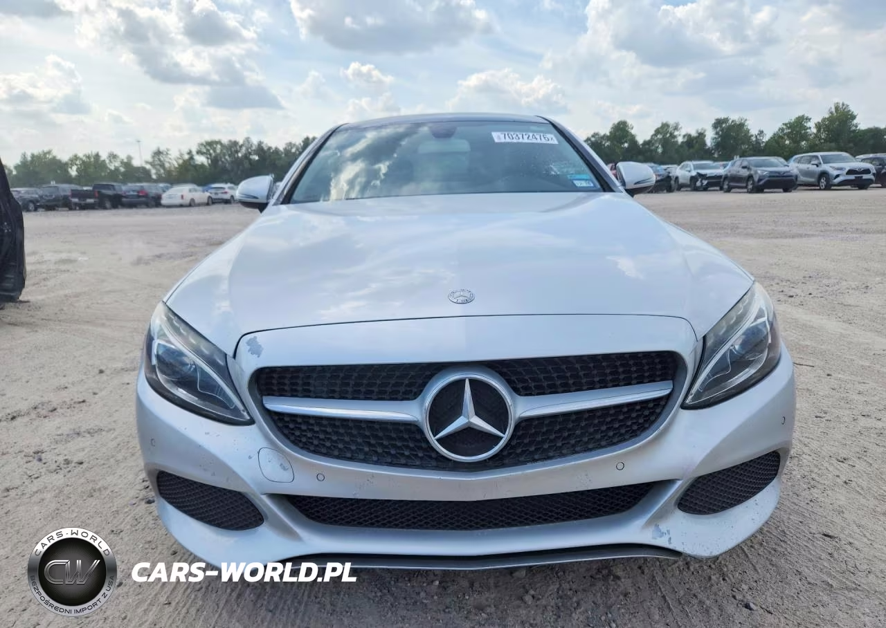 2017 Mercedes-Benz C 300 VIN:WDDWJ4JB4HF370168 - 5