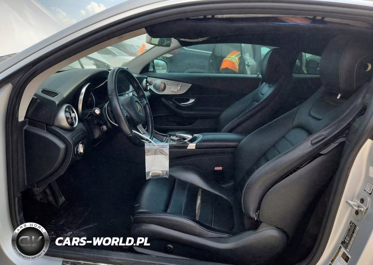 2017 Mercedes-Benz C 300 VIN:WDDWJ4JB4HF370168 - 7