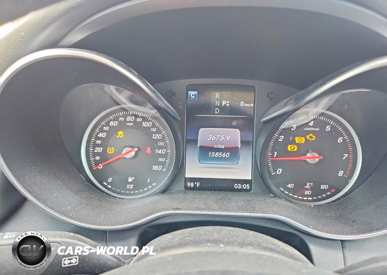 2017 Mercedes-Benz C 300 VIN:WDDWJ4JB4HF370168 - 9