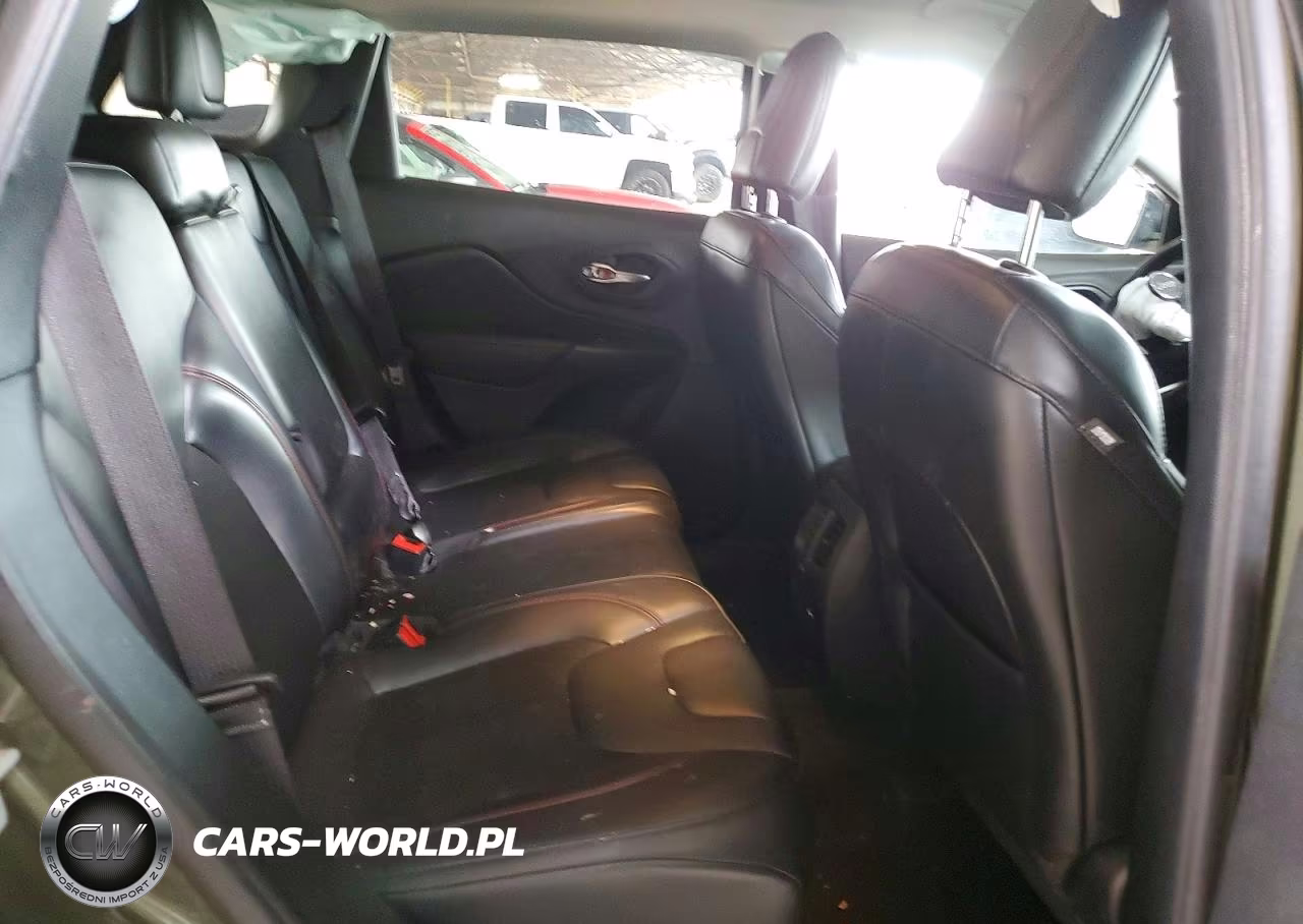 2020 Jeep Cherokee Trailhawk VIN:1C4PJMBN6LD528733 - 10