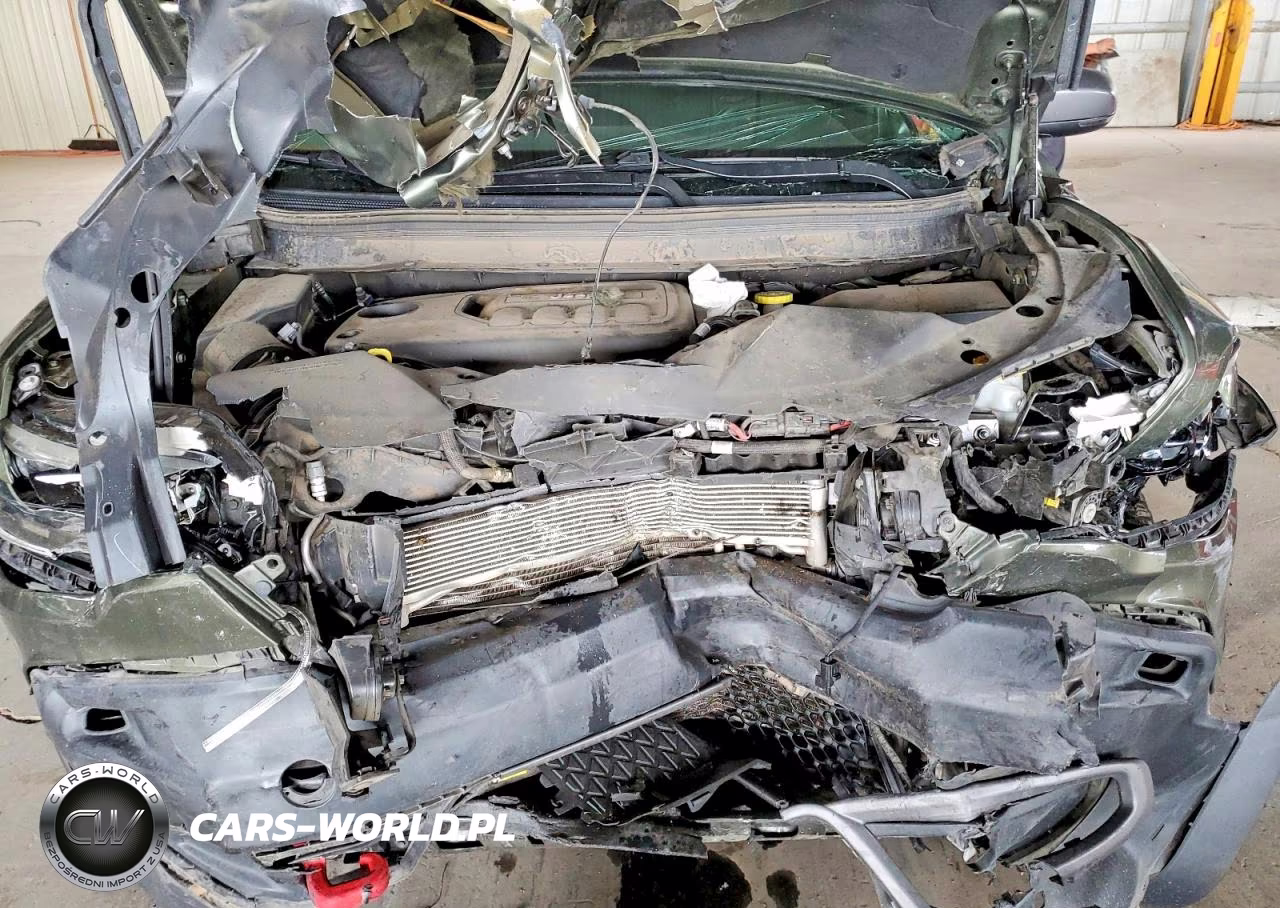 2020 Jeep Cherokee Trailhawk VIN:1C4PJMBN6LD528733 - 11