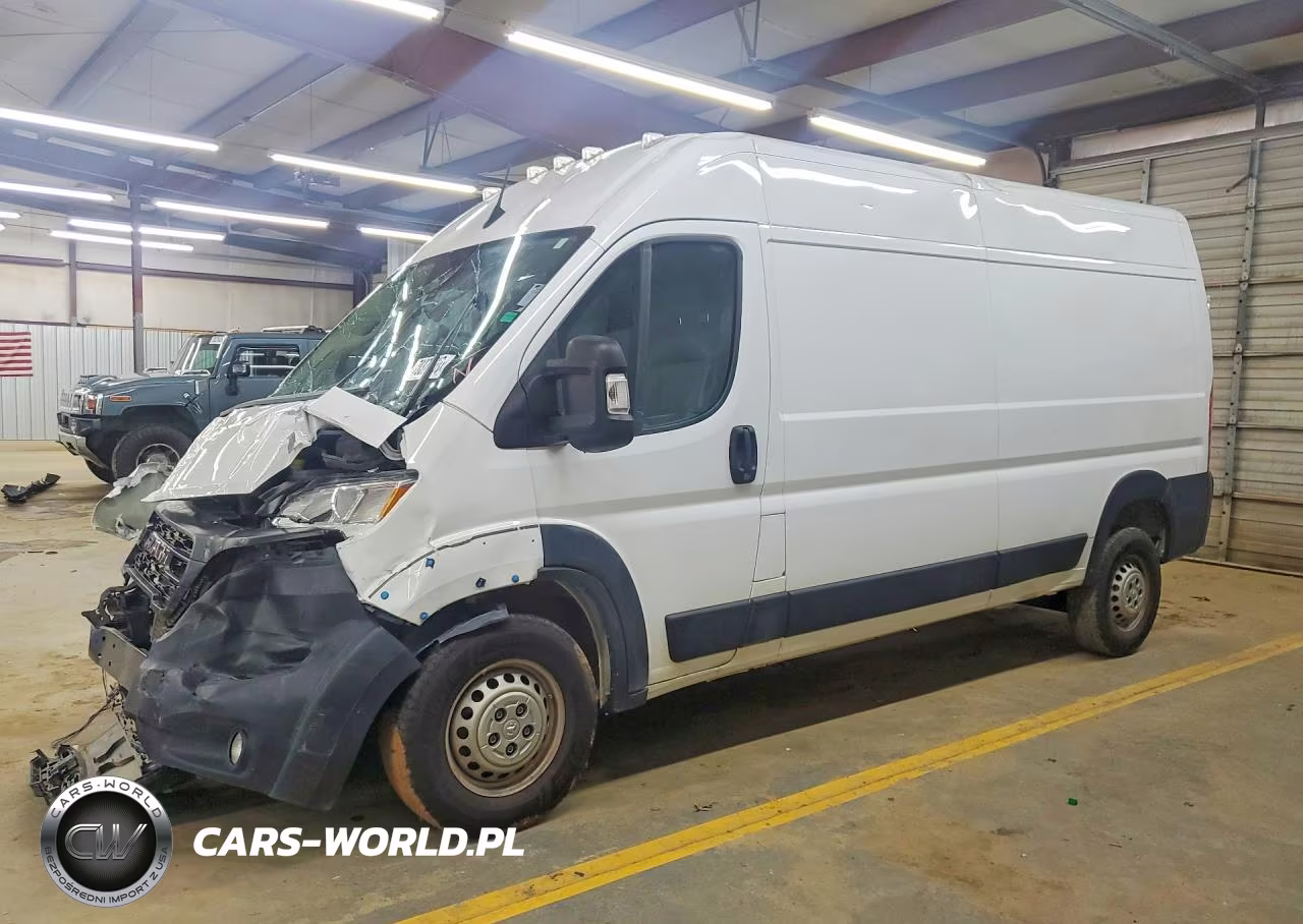 2025 Ram Promaster 3500 3500 High – zdjęcie 1 z 13