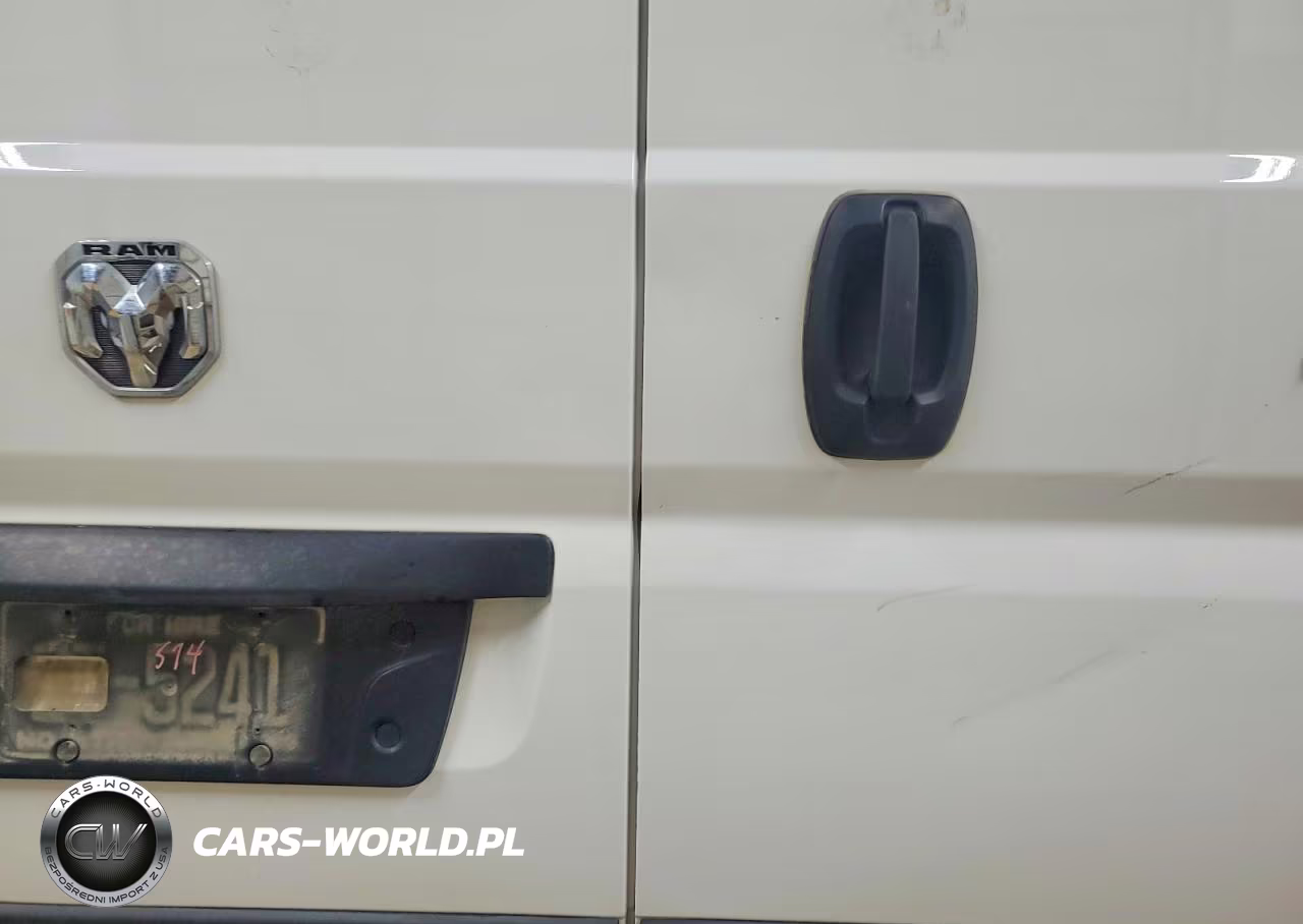 2025 Ram Promaster 3500 3500 High VIN:3C6MRVHG4SE548574 - 10