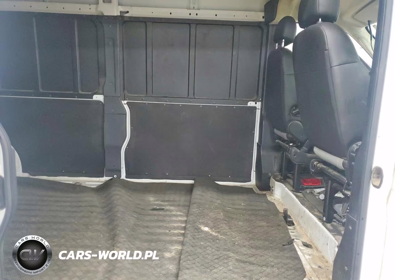 2025 Ram Promaster 3500 3500 High VIN:3C6MRVHG4SE548574 - 11