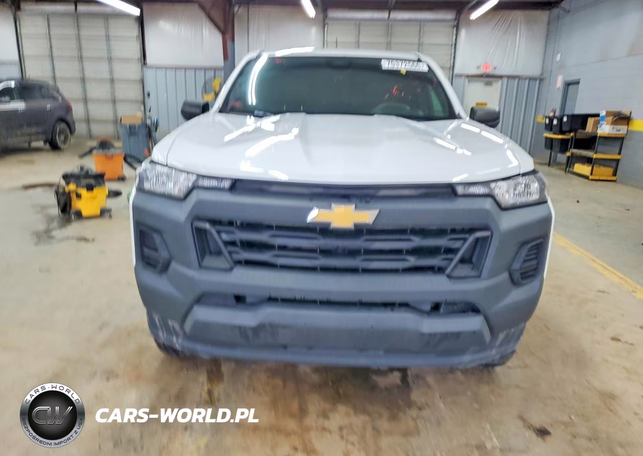 2023 Chevrolet Colorado VIN:1GCGSBEC2P1151840 - 5