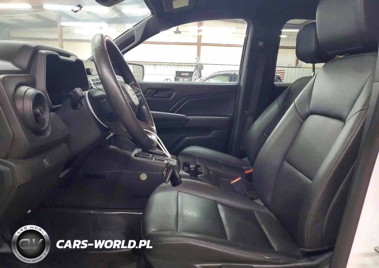 2023 Chevrolet Colorado VIN:1GCGSBEC2P1151840 - 7