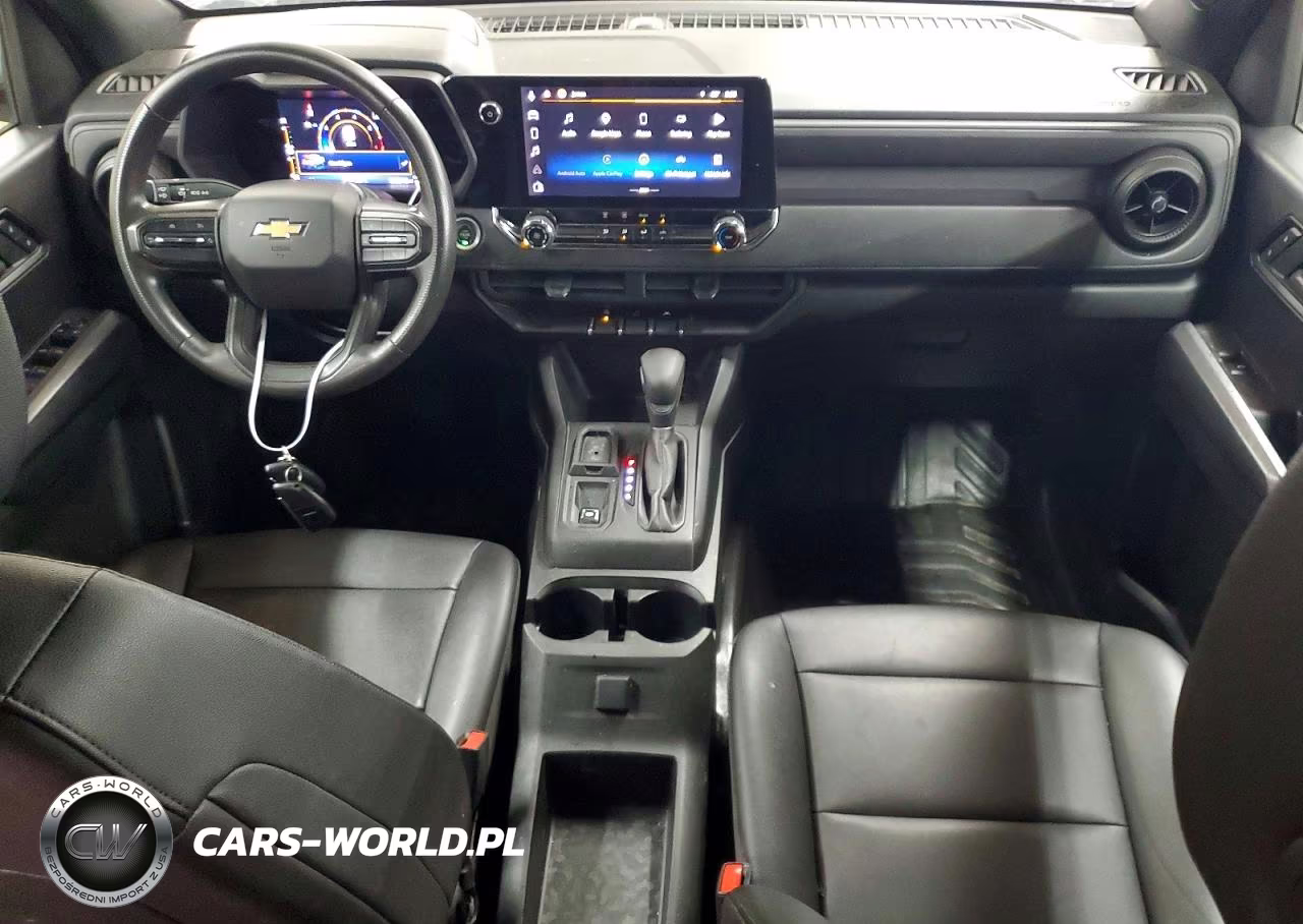 2023 Chevrolet Colorado VIN:1GCGSBEC2P1151840 - 8