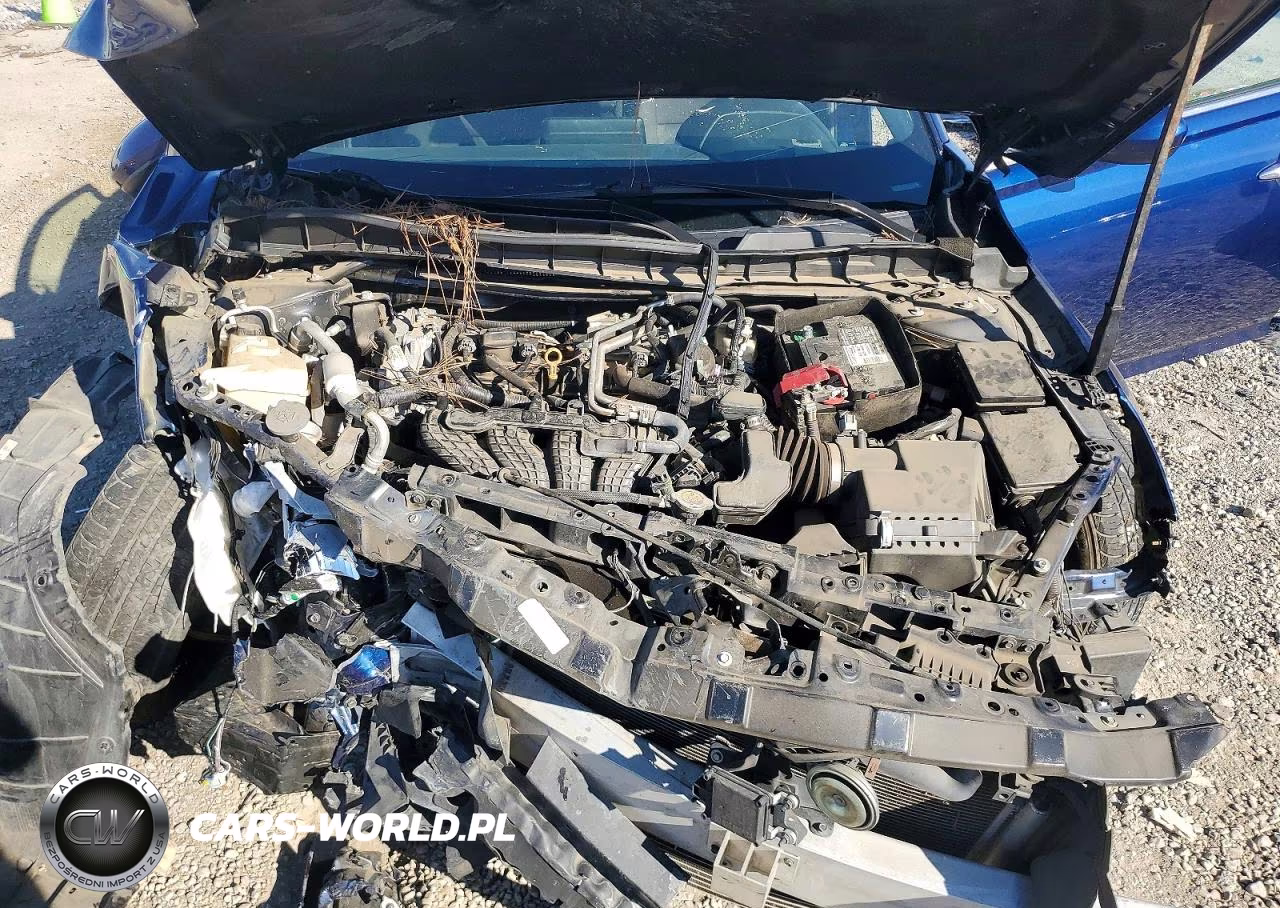 2022 Nissan Altima S VIN:1N4BL4BV8NN344367 - 11