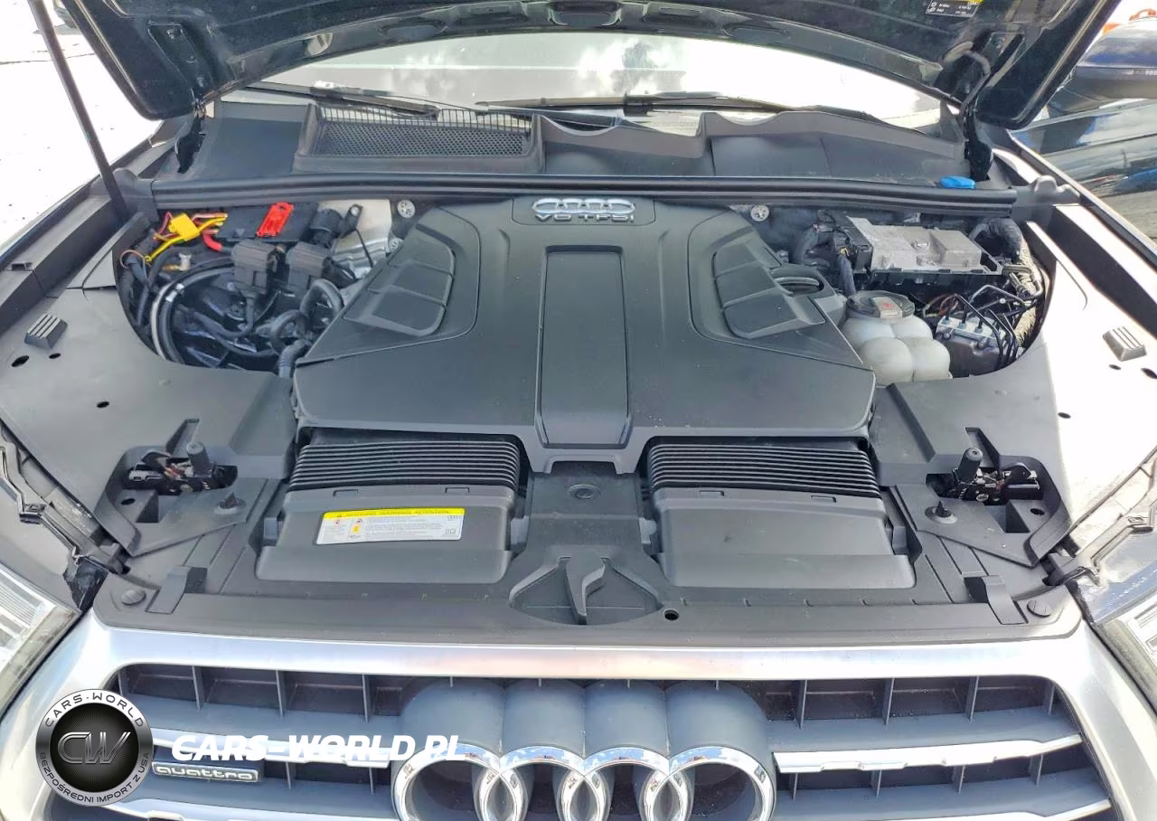 2019 Audi Q7 Premium VIN:WA1AAAF73KD005629 - 12