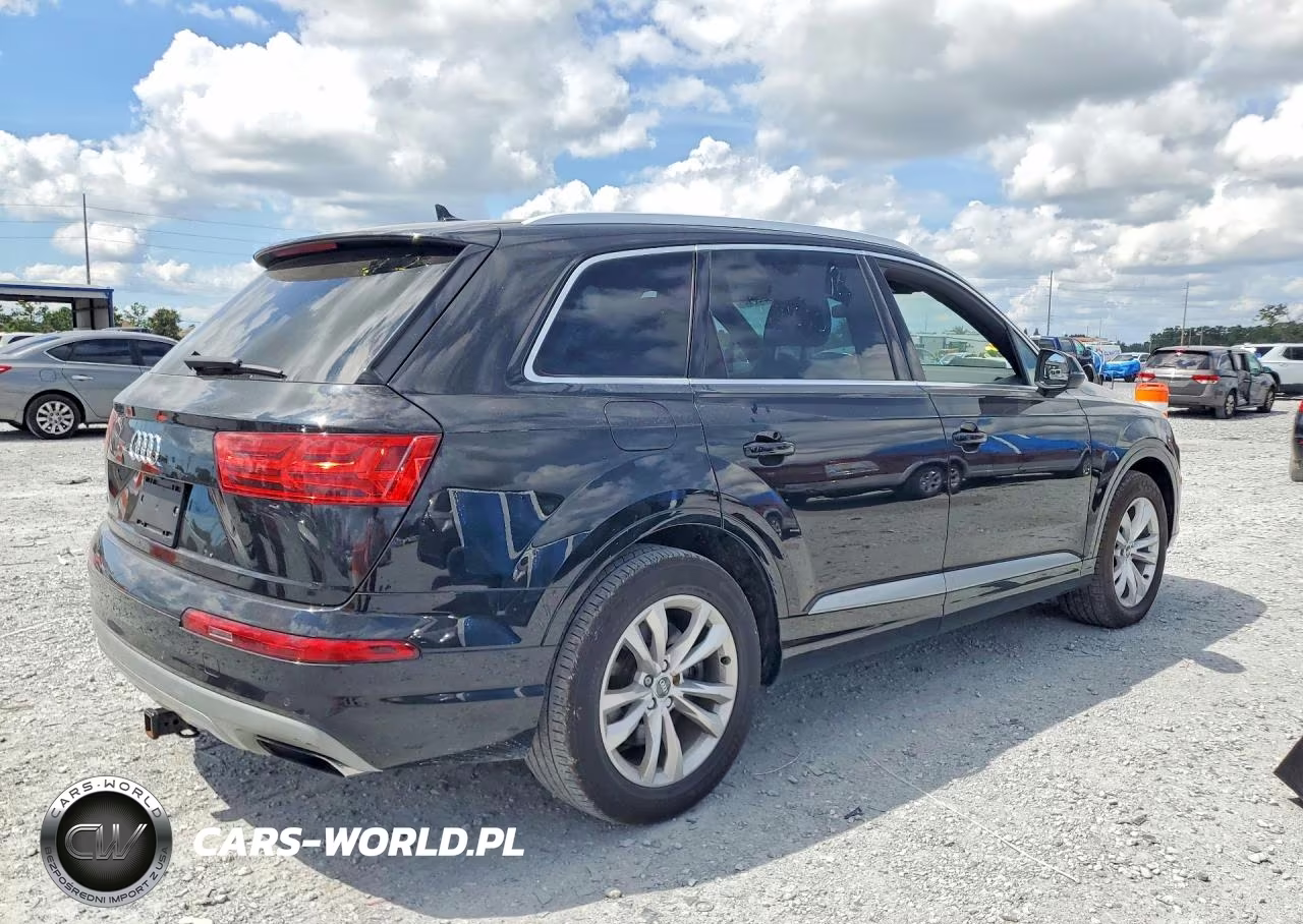 2019 Audi Q7 Premium VIN:WA1AAAF73KD005629 - 3