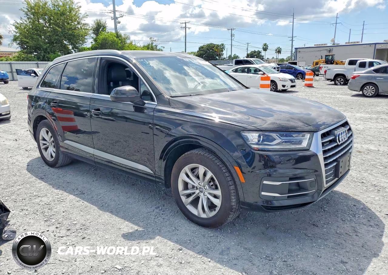 2019 Audi Q7 Premium VIN:WA1AAAF73KD005629 - 4