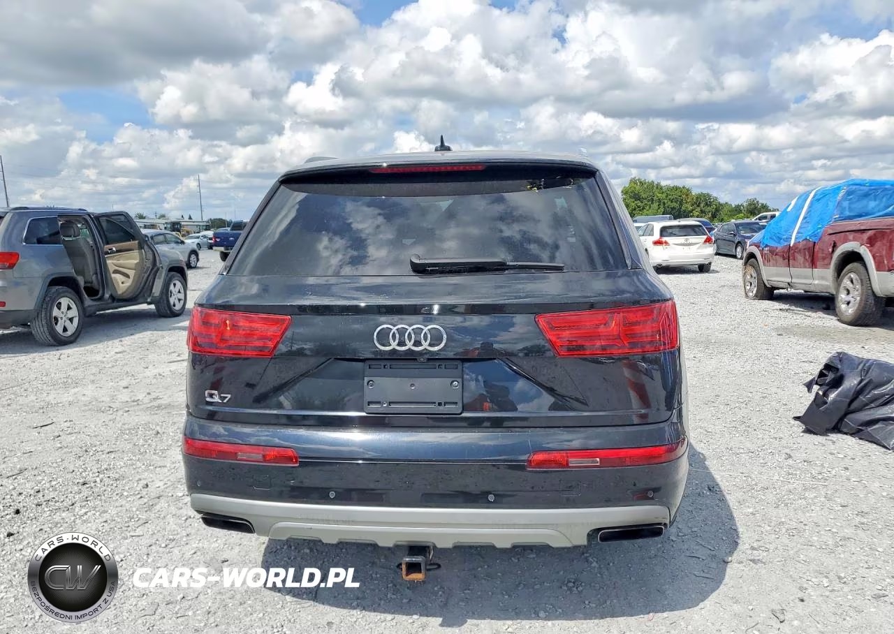 2019 Audi Q7 Premium VIN:WA1AAAF73KD005629 - 6
