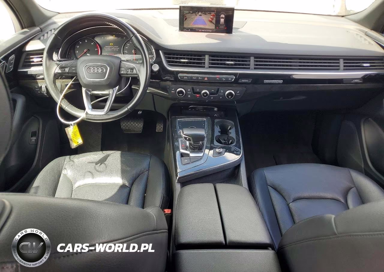 2019 Audi Q7 Premium VIN:WA1AAAF73KD005629 - 8