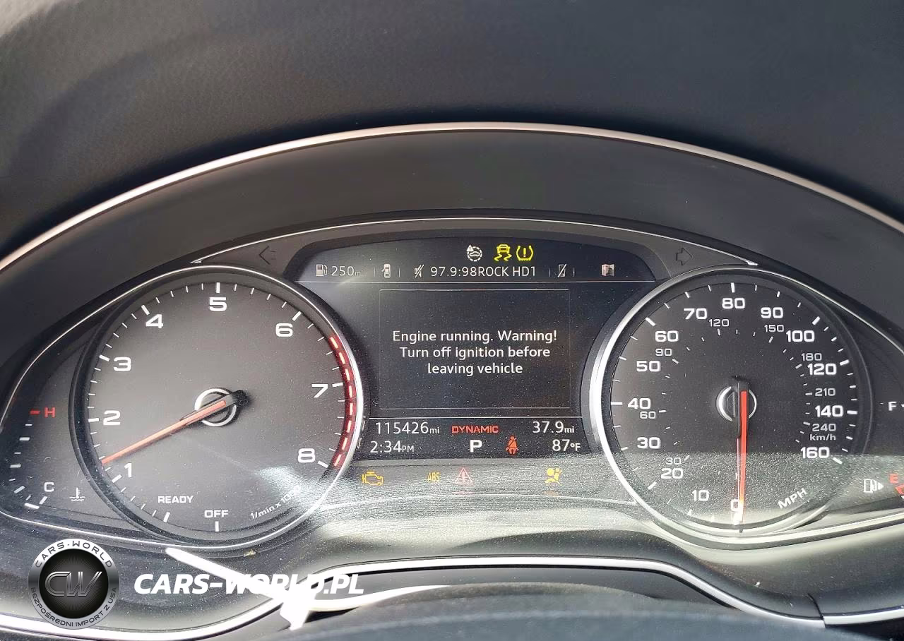2019 Audi Q7 Premium VIN:WA1AAAF73KD005629 - 9