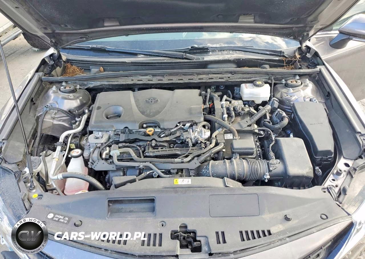 2024 Toyota Camry Le VIN:4T1H31AK3RU079004 - 11