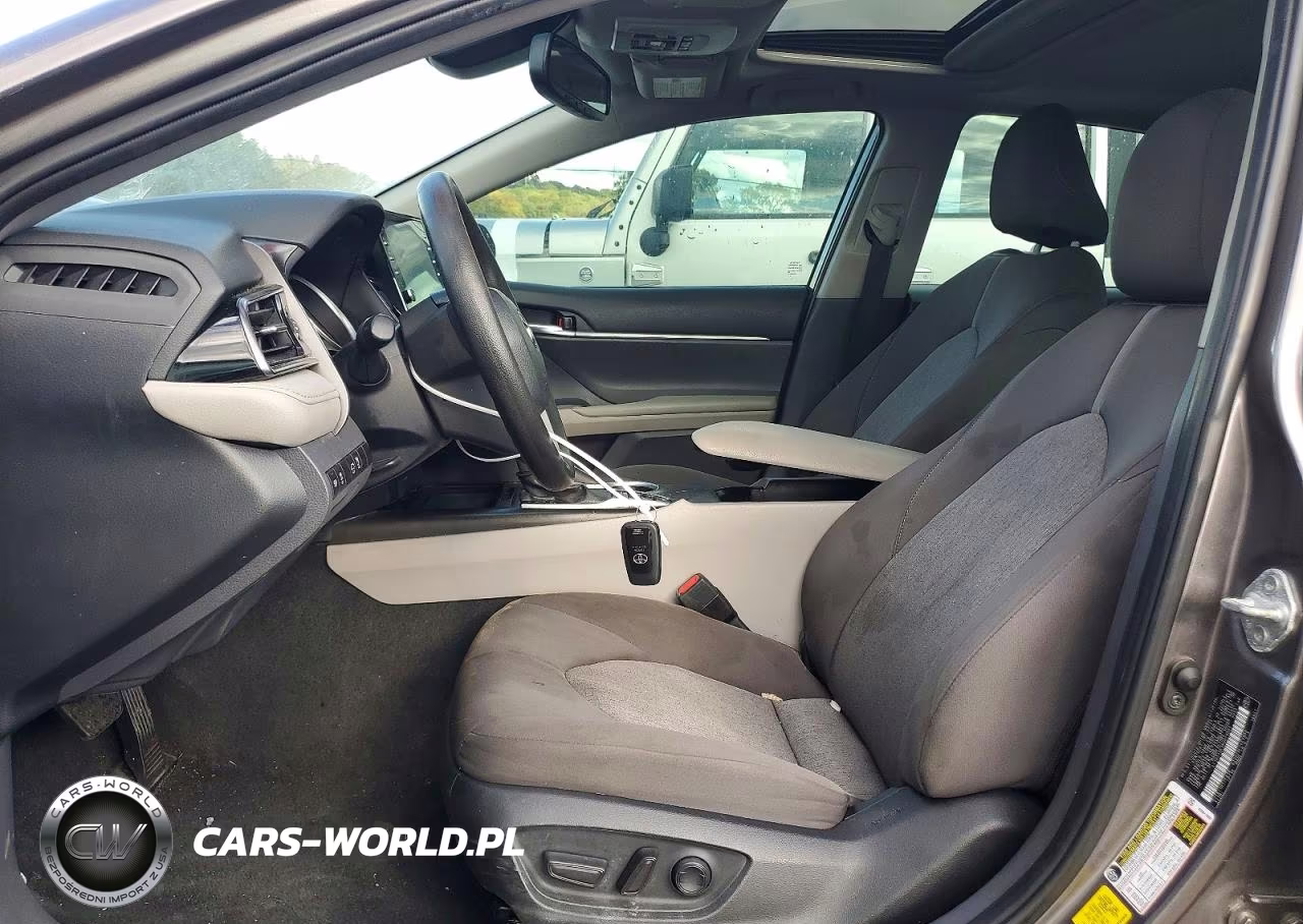 2024 Toyota Camry Le VIN:4T1H31AK3RU079004 - 7