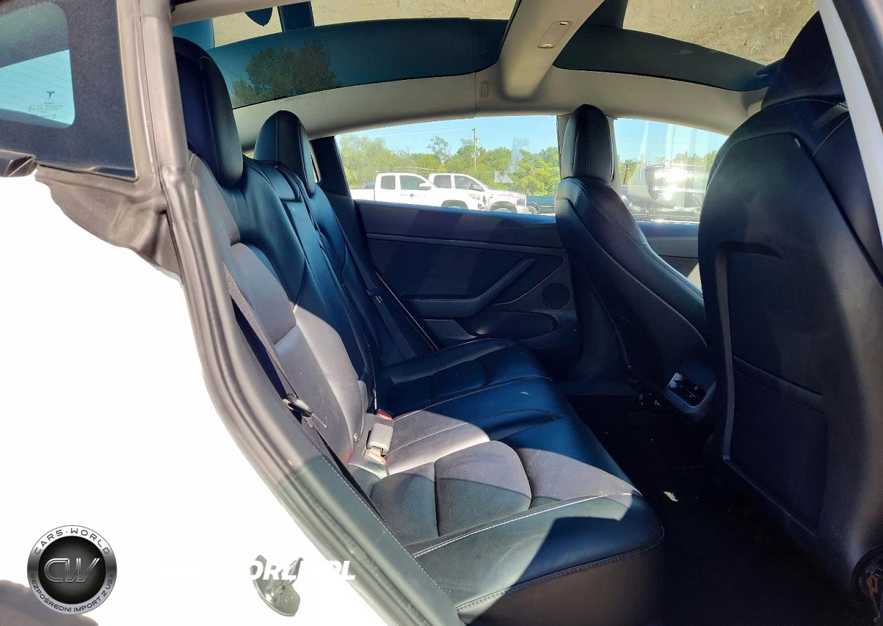 2021 Tesla Model 3 VIN:5YJ3E1EB2MF096526 - 11