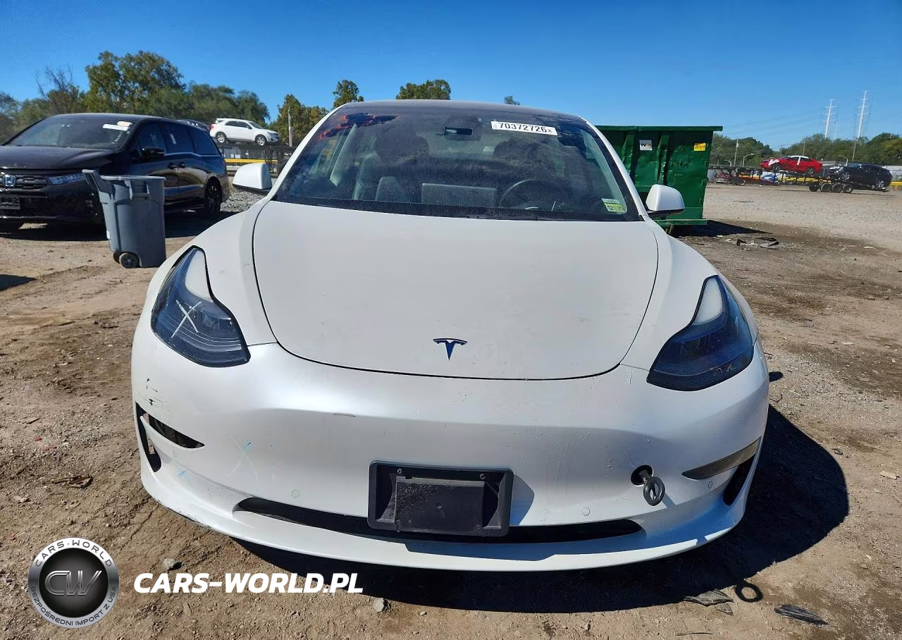 2021 Tesla Model 3 VIN:5YJ3E1EB2MF096526 - 5