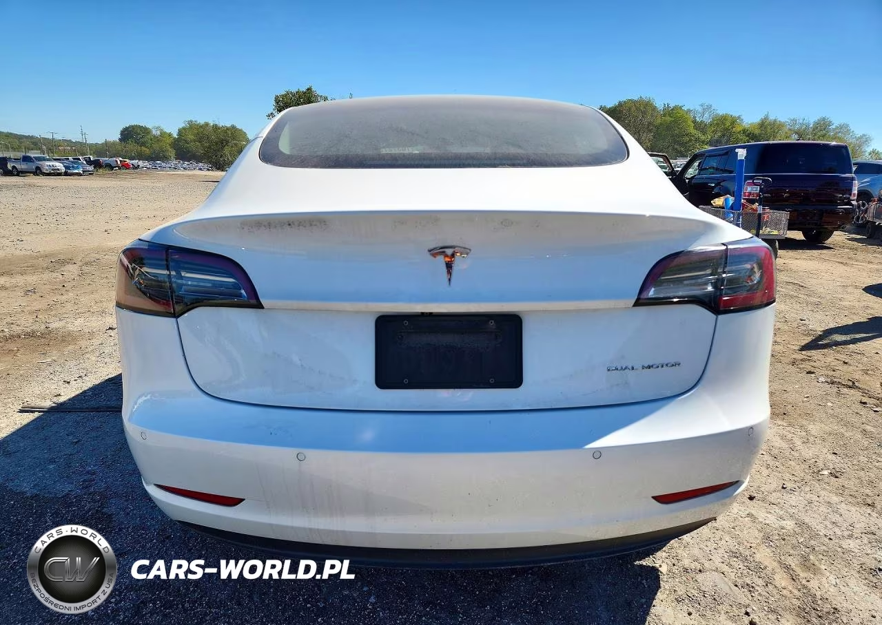 2021 Tesla Model 3 VIN:5YJ3E1EB2MF096526 - 6