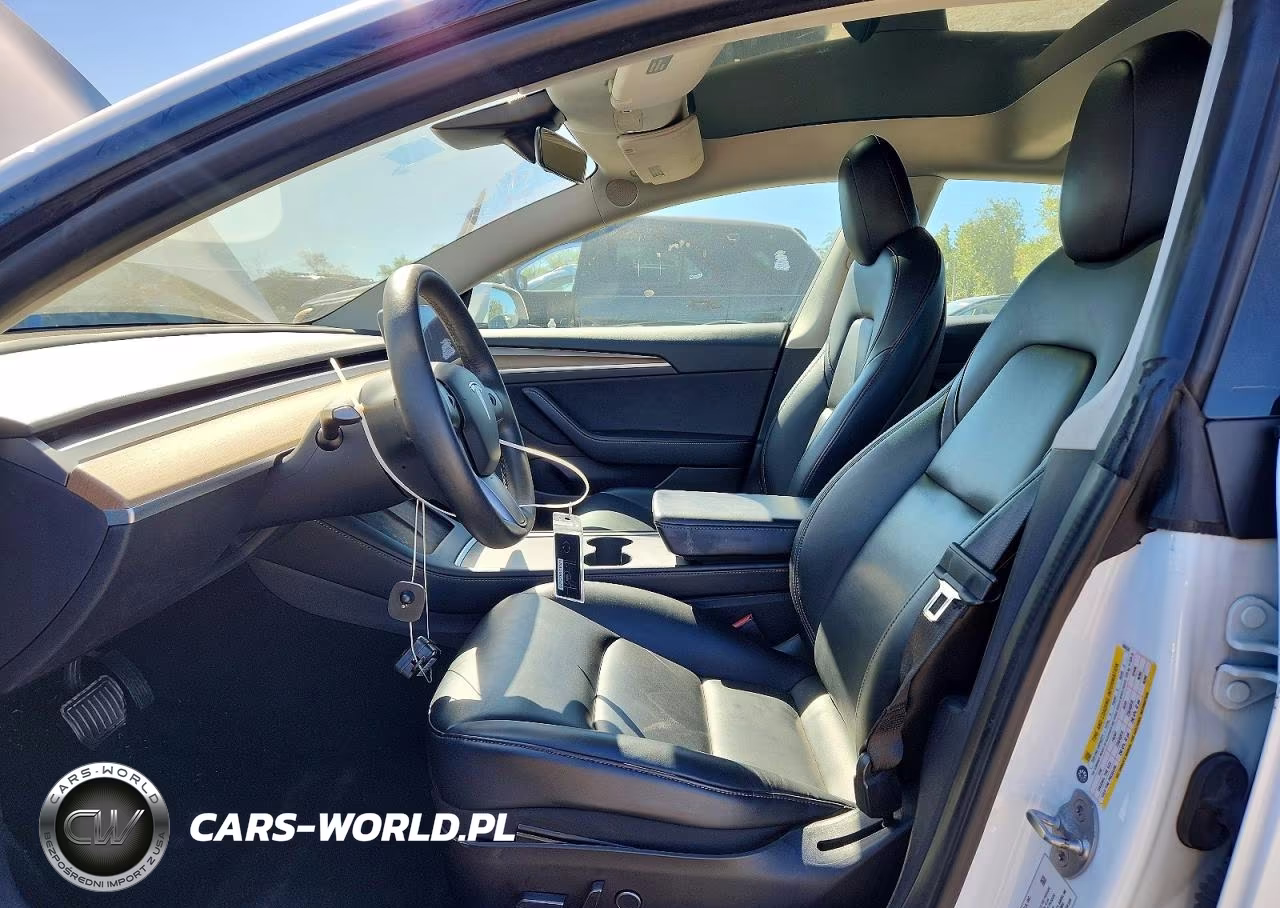 2021 Tesla Model 3 VIN:5YJ3E1EB2MF096526 - 7