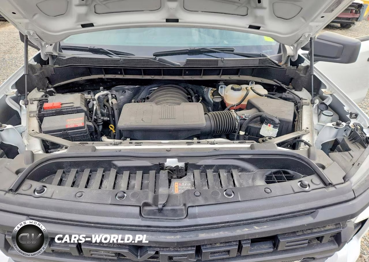 2024 Chevrolet Silverado K1500 VIN:3GCNDAED3RG241636 - 11