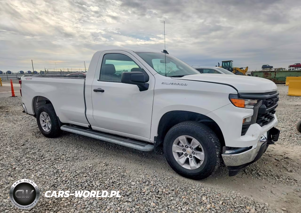 2024 Chevrolet Silverado K1500 VIN:3GCNDAED3RG241636 - 4