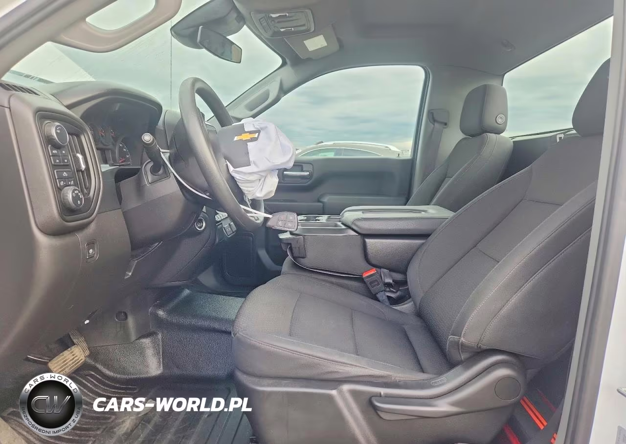 2024 Chevrolet Silverado K1500 VIN:3GCNDAED3RG241636 - 7