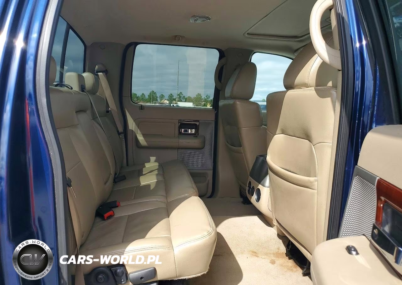 2007 Ford F150 Supercrew VIN:1FTPW14V47FB89171 - 10
