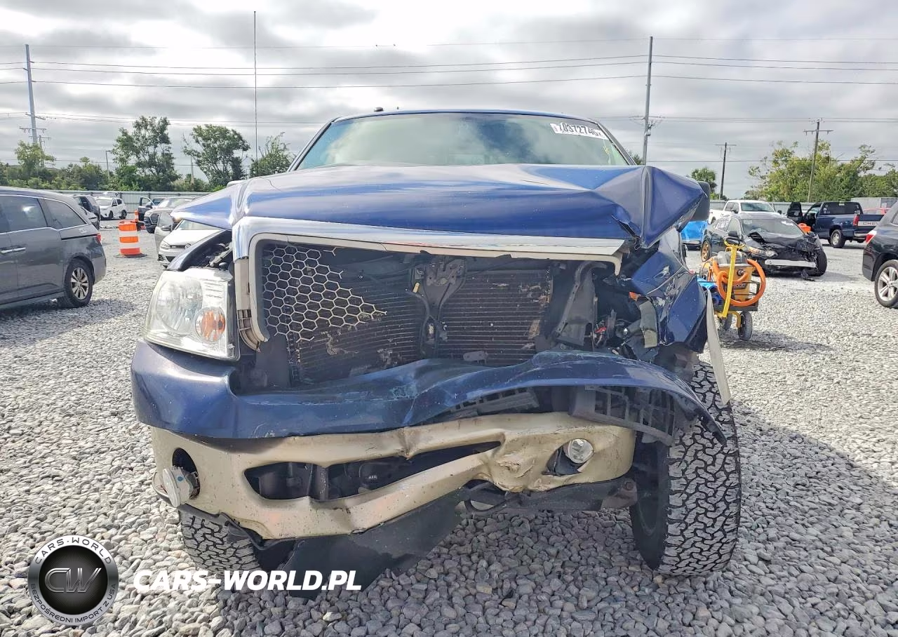 2007 Ford F150 Supercrew VIN:1FTPW14V47FB89171 - 5