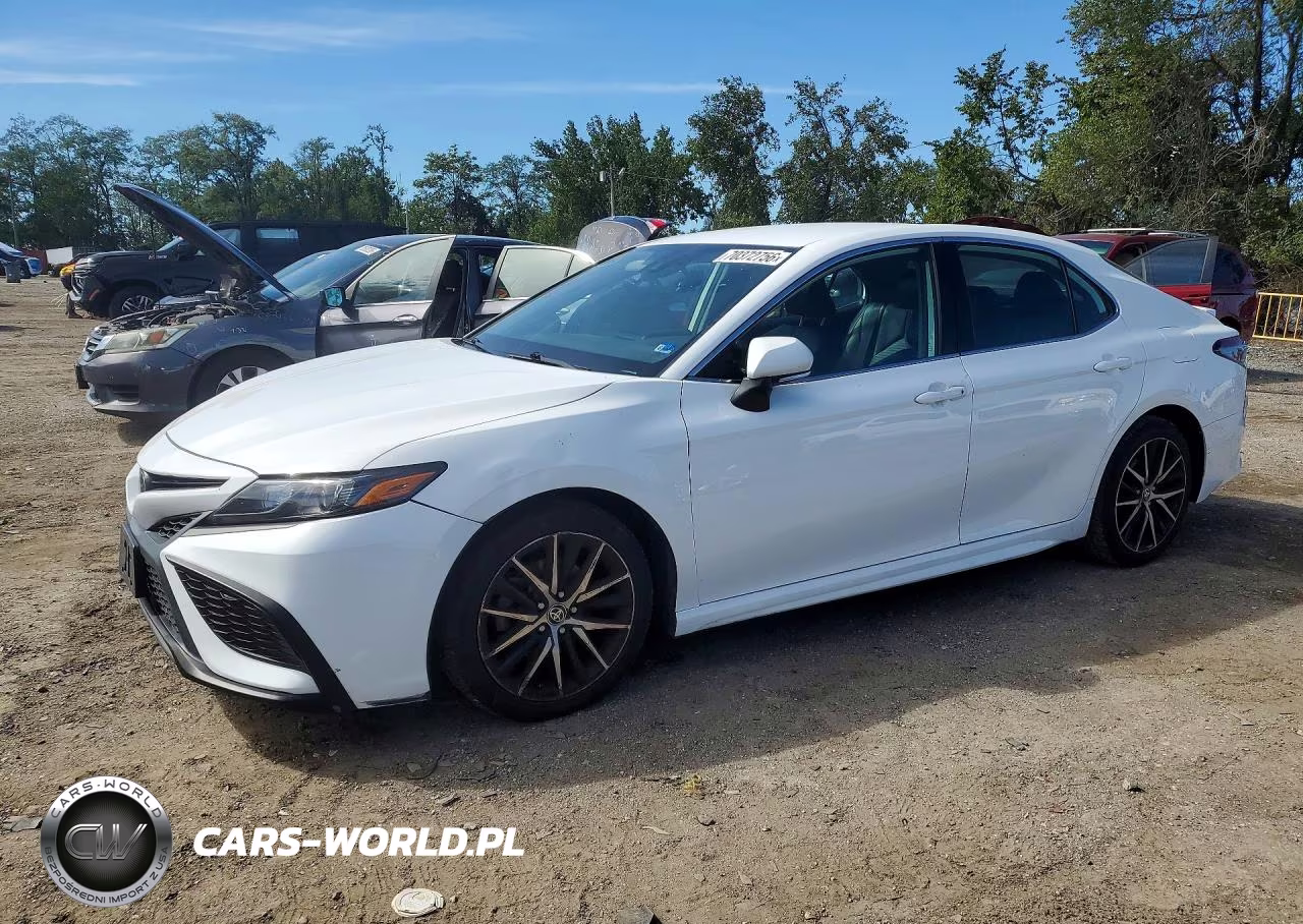 2023 Toyota Camry Se