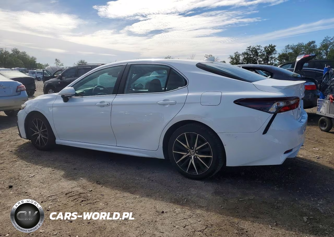 2023 Toyota Camry Se VIN:4T1G11AK6PU749627 - 2