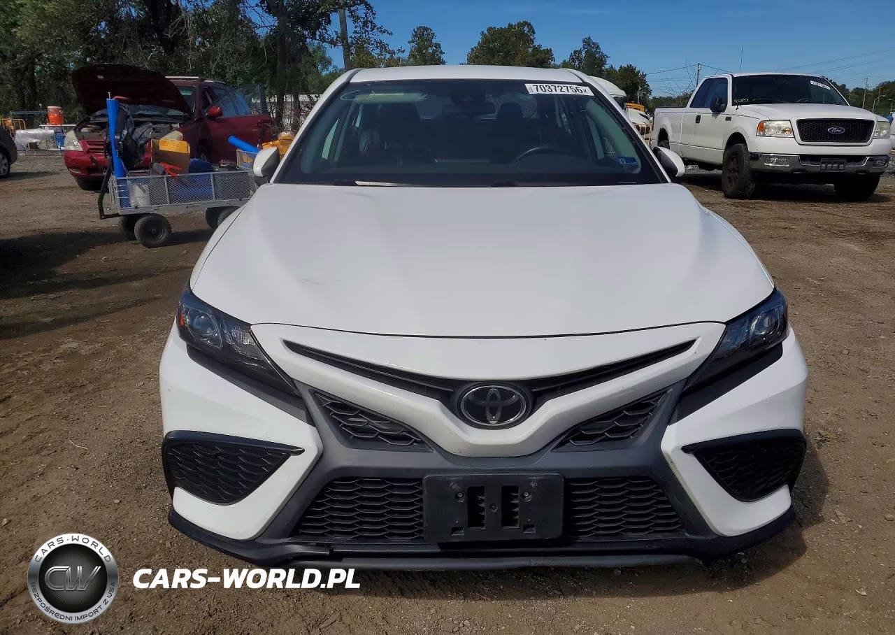 2023 Toyota Camry Se VIN:4T1G11AK6PU749627 - 5