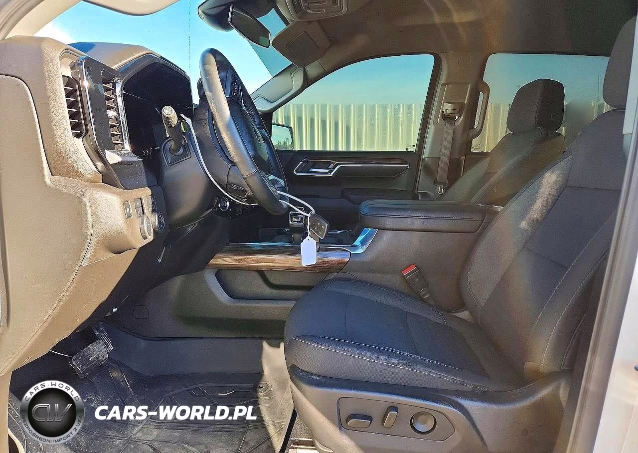 2026 Chevrolet Silverado K1500 Rst VIN:2GCUKEED6T1100164 - 7
