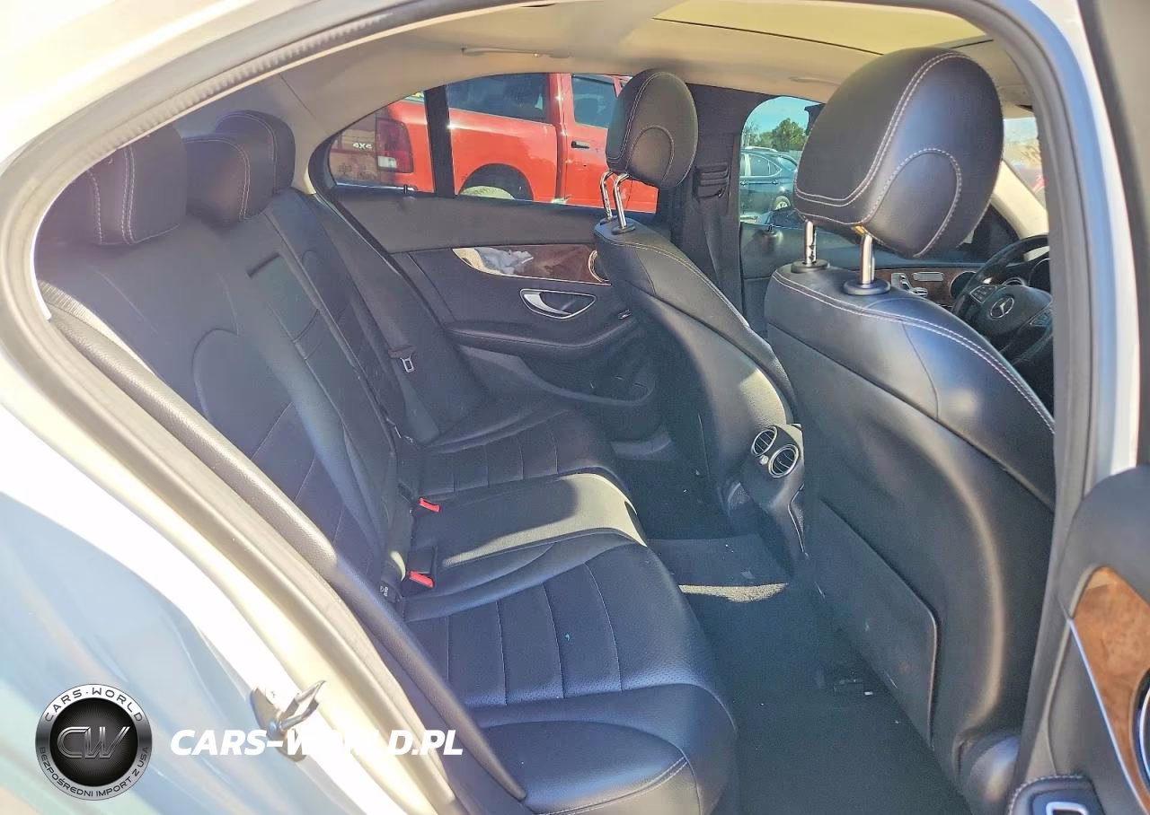 2017 Mercedes-Benz C 300 4Matic VIN:WDDWF4KB6HR226684 - 10
