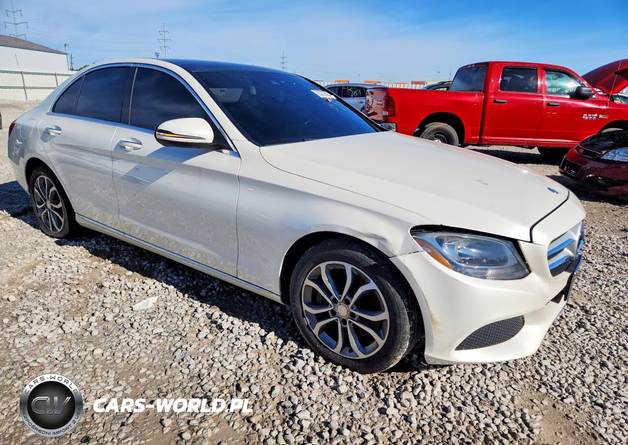 2017 Mercedes-Benz C 300 4Matic VIN:WDDWF4KB6HR226684 - 4
