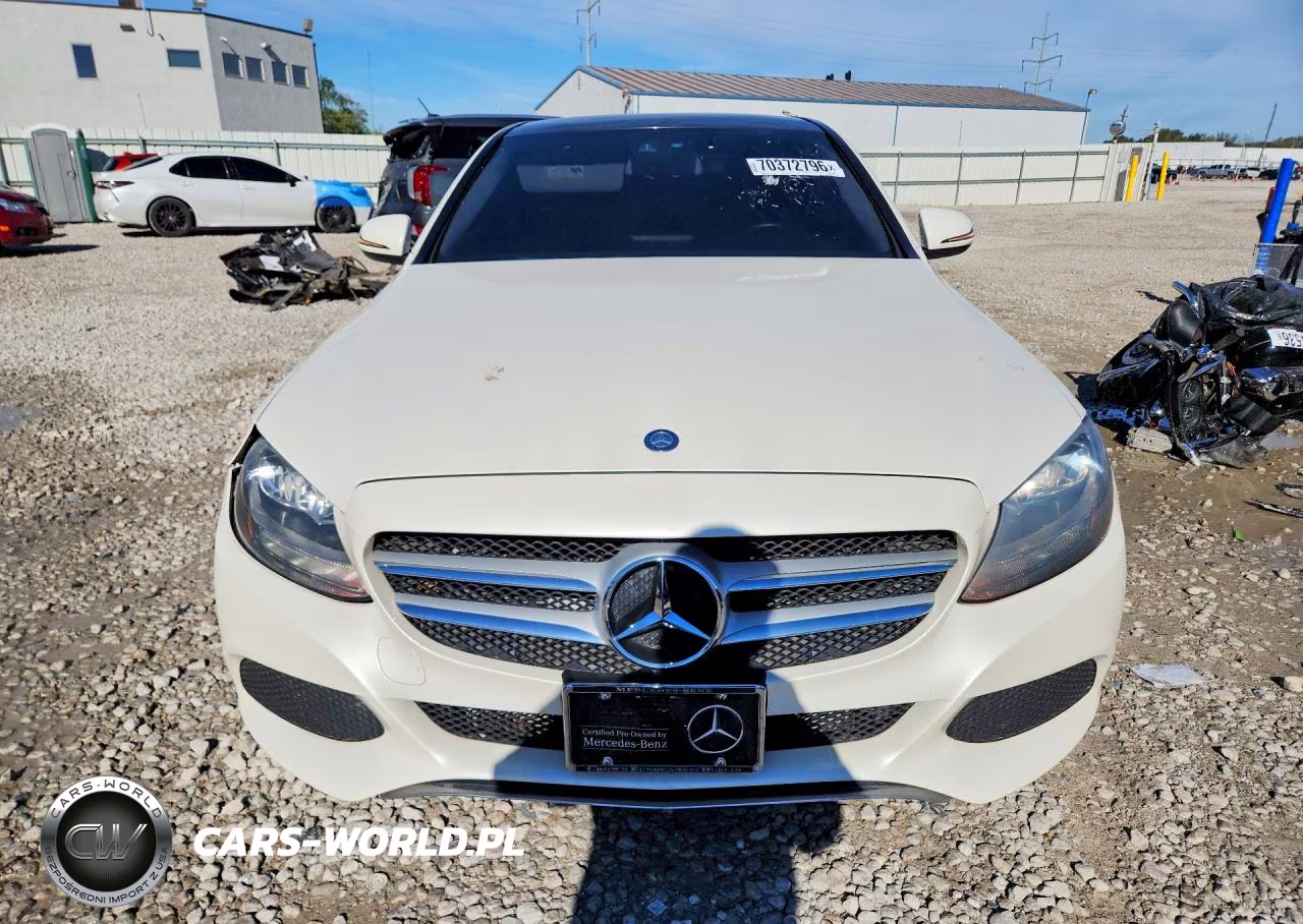2017 Mercedes-Benz C 300 4Matic VIN:WDDWF4KB6HR226684 - 5