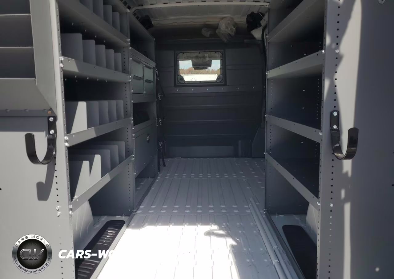 2023 Ram Promaster 2500 2500 High VIN:3C6LRVDG4PE505166 - 10