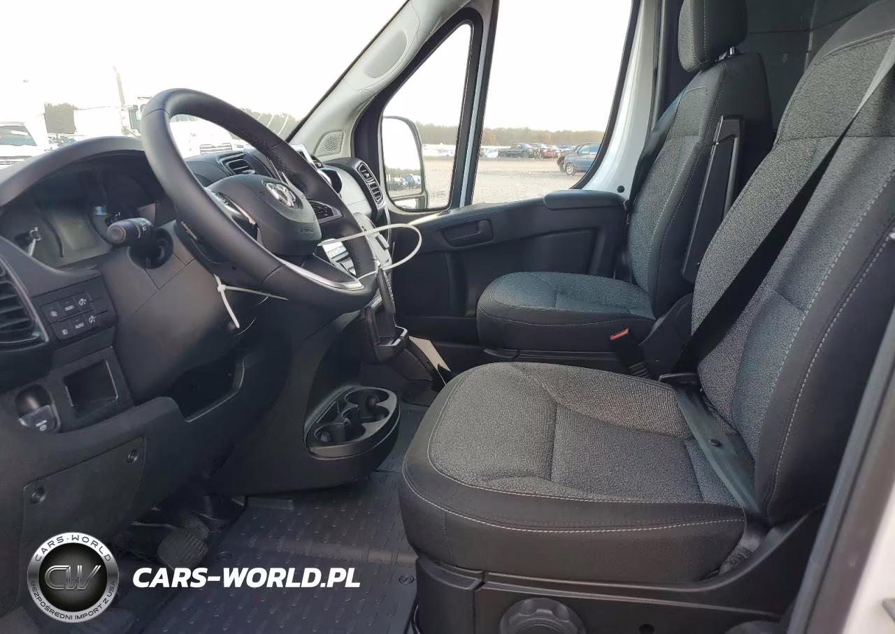 2023 Ram Promaster 2500 2500 High VIN:3C6LRVDG4PE505166 - 7