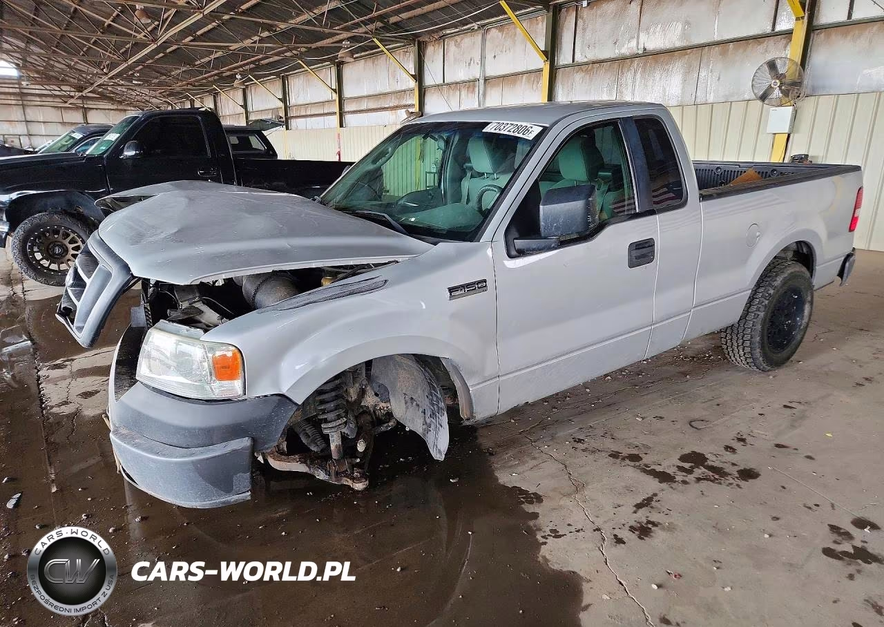 2007 Ford F150