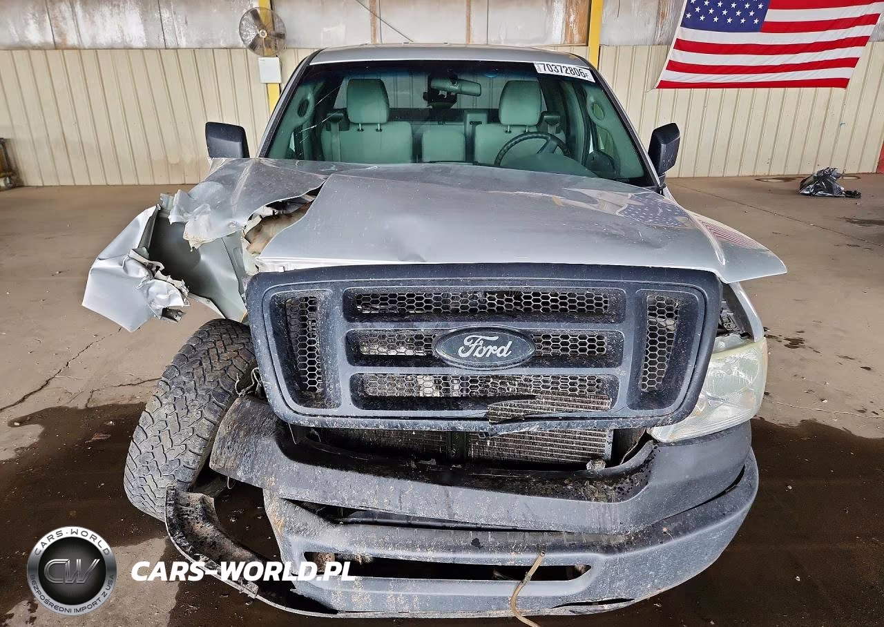 2007 Ford F150 VIN:1FTRF12247KC86900 - 5