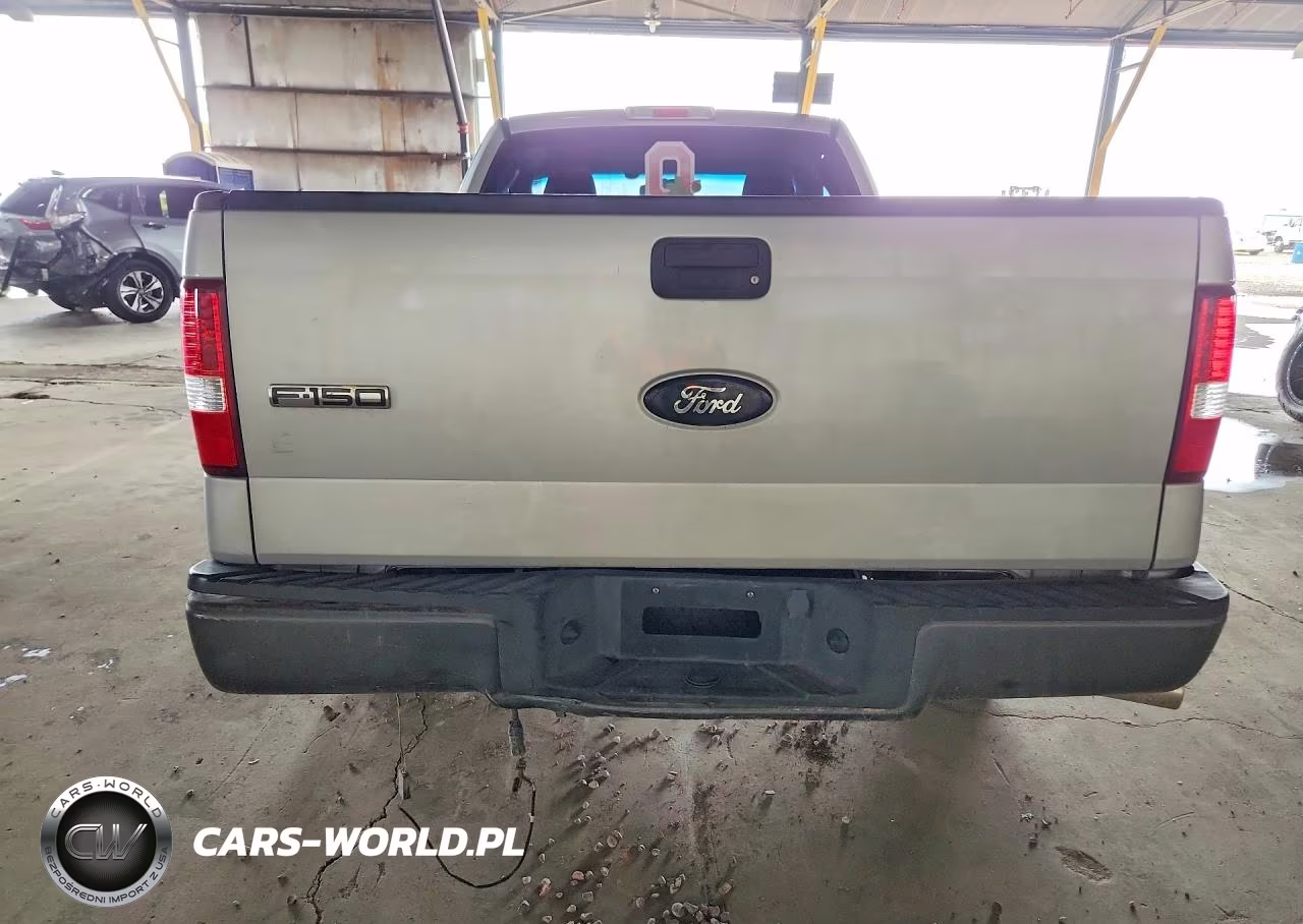 2007 Ford F150 VIN:1FTRF12247KC86900 - 6