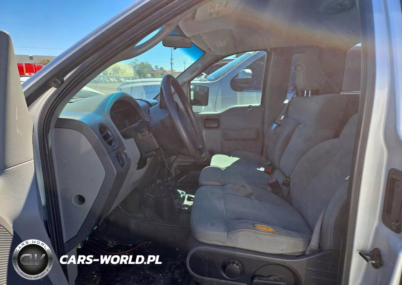 2007 Ford F150 VIN:1FTRF12247KC86900 - 7