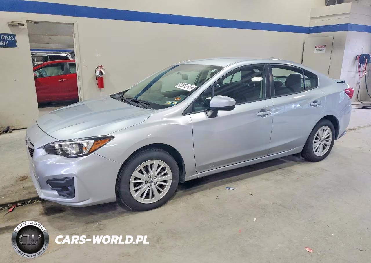 2017 Subaru Impreza Premium