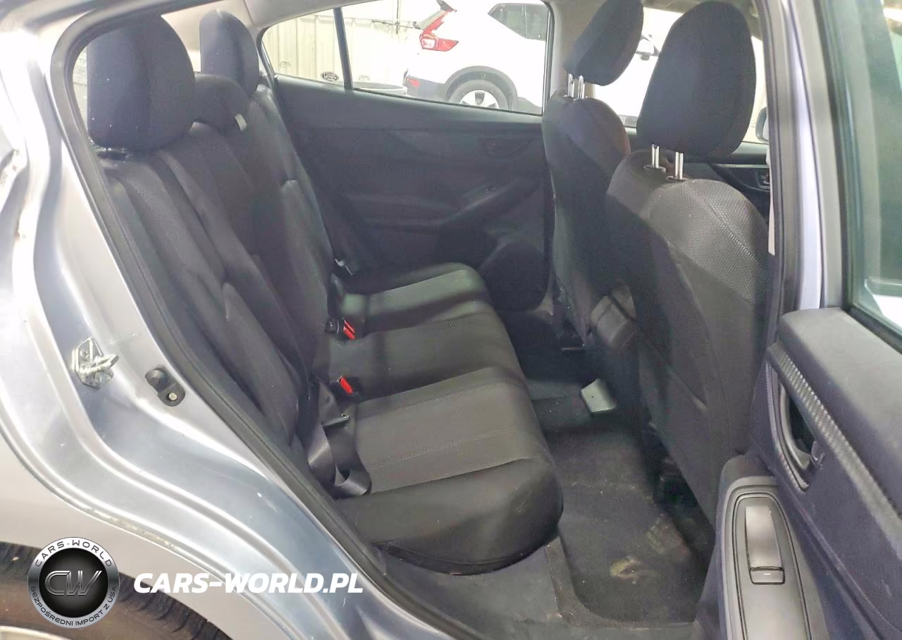 2017 Subaru Impreza Premium VIN:4S3GKAB64H3609702 - 10