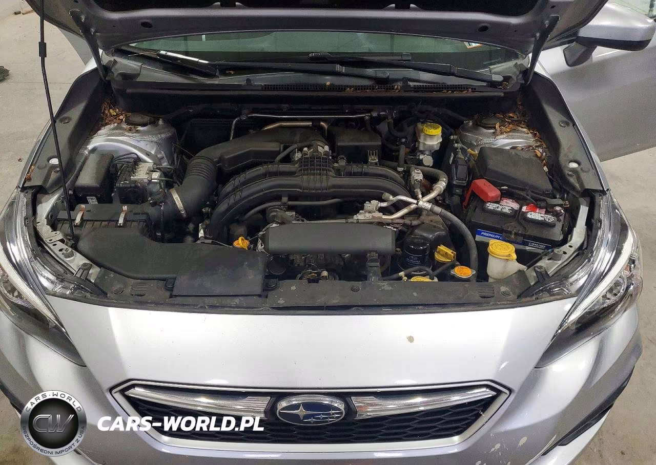 2017 Subaru Impreza Premium VIN:4S3GKAB64H3609702 - 11