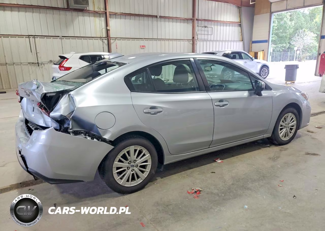 2017 Subaru Impreza Premium VIN:4S3GKAB64H3609702 - 3