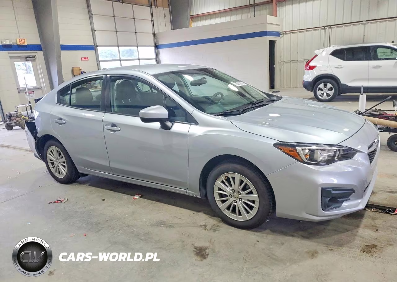 2017 Subaru Impreza Premium VIN:4S3GKAB64H3609702 - 4