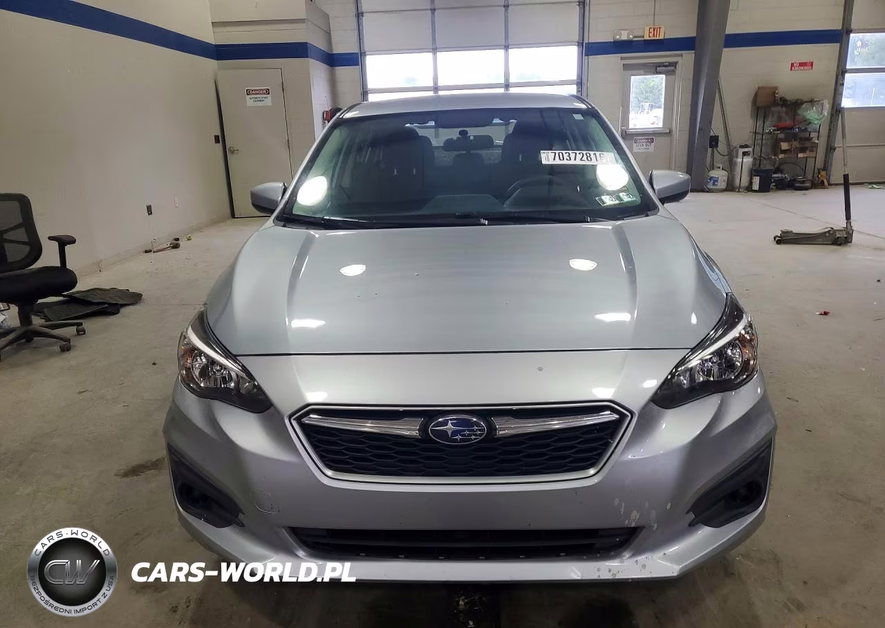 2017 Subaru Impreza Premium VIN:4S3GKAB64H3609702 - 5