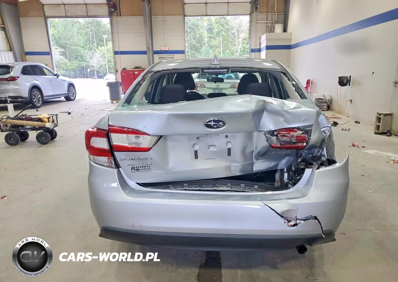2017 Subaru Impreza Premium VIN:4S3GKAB64H3609702 - 6