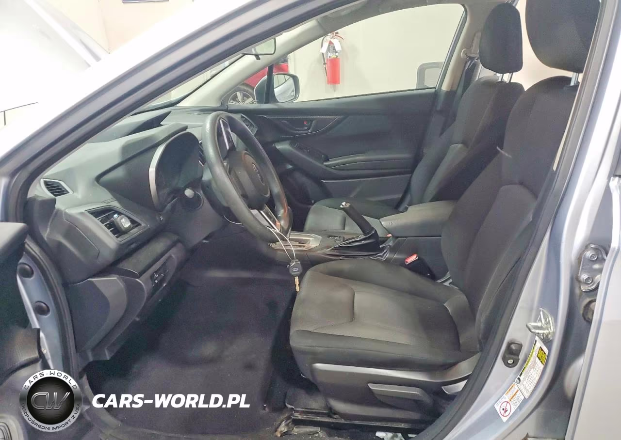 2017 Subaru Impreza Premium VIN:4S3GKAB64H3609702 - 7